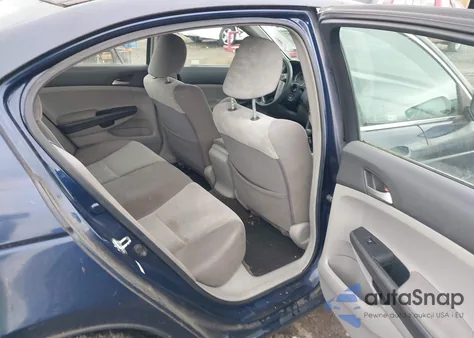 2009 Honda Accord 2.4 Lx-P z USA, uszkodzony, nr VIN 1HGCP264X9A190056